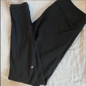 Lululemon black leggings